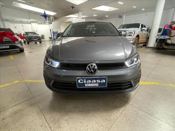 VOLKSWAGEN POLO 1.0 170 TSI SENSE AUTOMÁTICO VOLKSWAGEN POLO 1.0 170 TSI SENSE AUTOMÁTICO